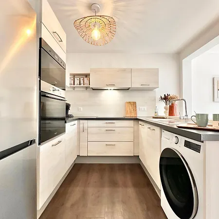 Le Bobochic - Raffine - Boheme - Apaisant - - Lumineux Apartment Mont-de-Marsan