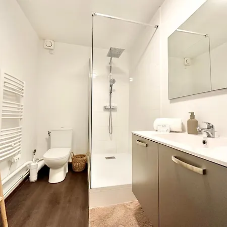Apartment Le Bobochic - Raffine - Boheme - Apaisant - - Lumineux Mont-de-Marsan