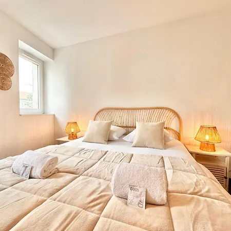 Le Bobochic - Raffine - Boheme - Apaisant - - Lumineux Apartment