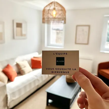Apartamento Le Bobochic - Calme & Elegance Au Coeur De La Mont de Marsan