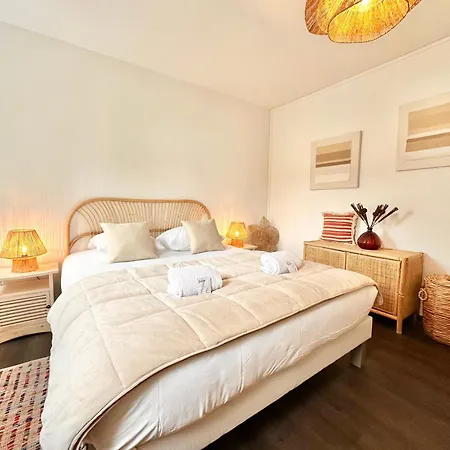 Le Bobochic - Calme & Elegance Au Coeur De La Apartamento *