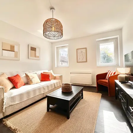 Apartment Le Bobochic - Raffine - Boheme - Apaisant - - Lumineux Mont-de-Marsan