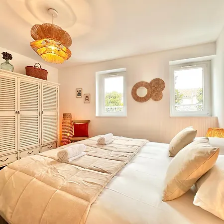 Le Bobochic - Calme & Elegance Au Coeur De La Apartamento