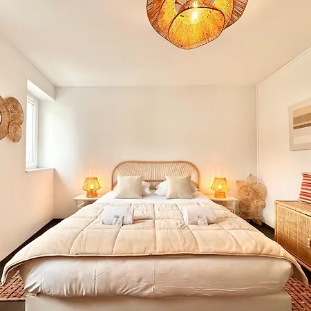 Le Bobochic - Raffine - Boheme - Apaisant - - Lumineux Apartment *